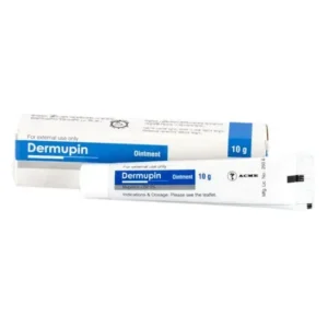 Dermupin Ointment প্যাক ইমেজ