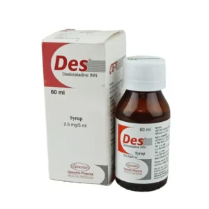 Des Syrup প্যাক ইমেজ