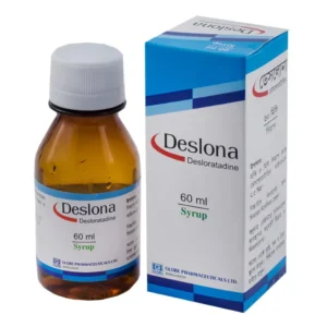 Deslona Syrup প্যাক ইমেজ