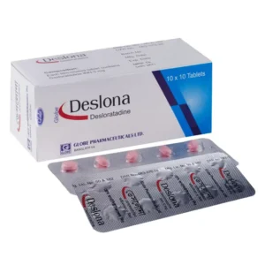 Deslona Tablet প্যাক ইমেজ
