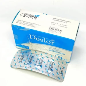 Deslor Tablet প্যাক ইমেজ