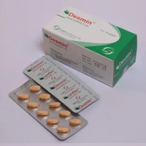 Desmin Tablet প্যাক ইমেজ