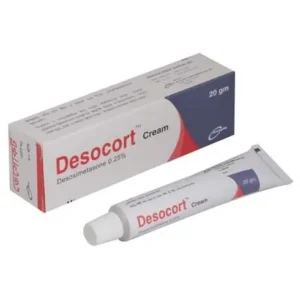 Desocort Cream প্যাক ইমেজ