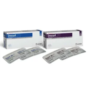Desopil 30 Tablet প্যাক ইমেজ