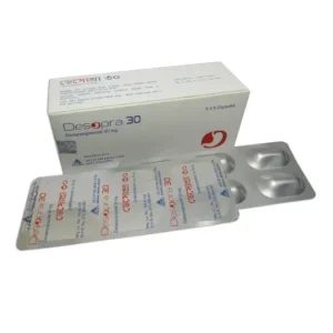 Desopra Capsule (Enteric Coated) প্যাক ইমেজ
