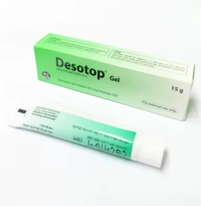 Desotop Gel প্যাক ইমেজ