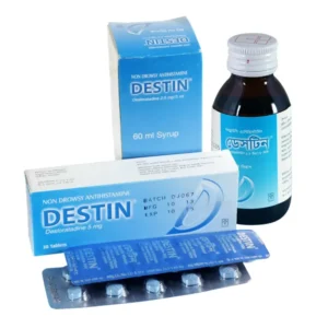 Destin Syrup প্যাক ইমেজ