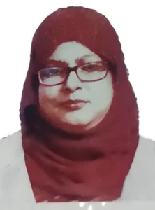 ডা: জেসমিন সুলতানা প্রোফাইল ফটো