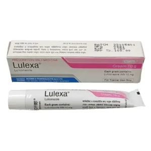 Lulexa Cream প্যাক ইমেজ