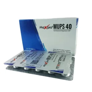 Maxpro MUPS MUPS Tablet প্যাক ইমেজ